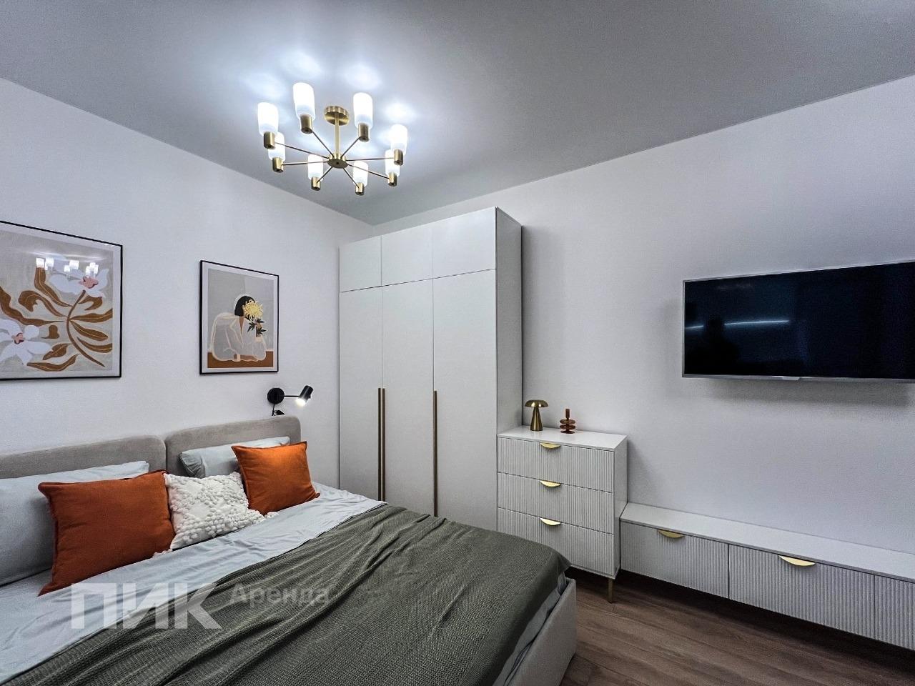 1-к. квартира, 32 м², 53 100 ₽/мес — фото № 3