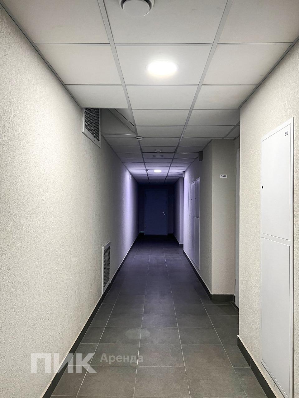 1-к. квартира, 32 м², 53 100 ₽/мес — фото № 12