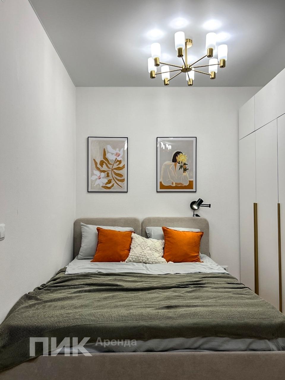 1-к. квартира, 32 м², 53 100 ₽/мес — фото № 4