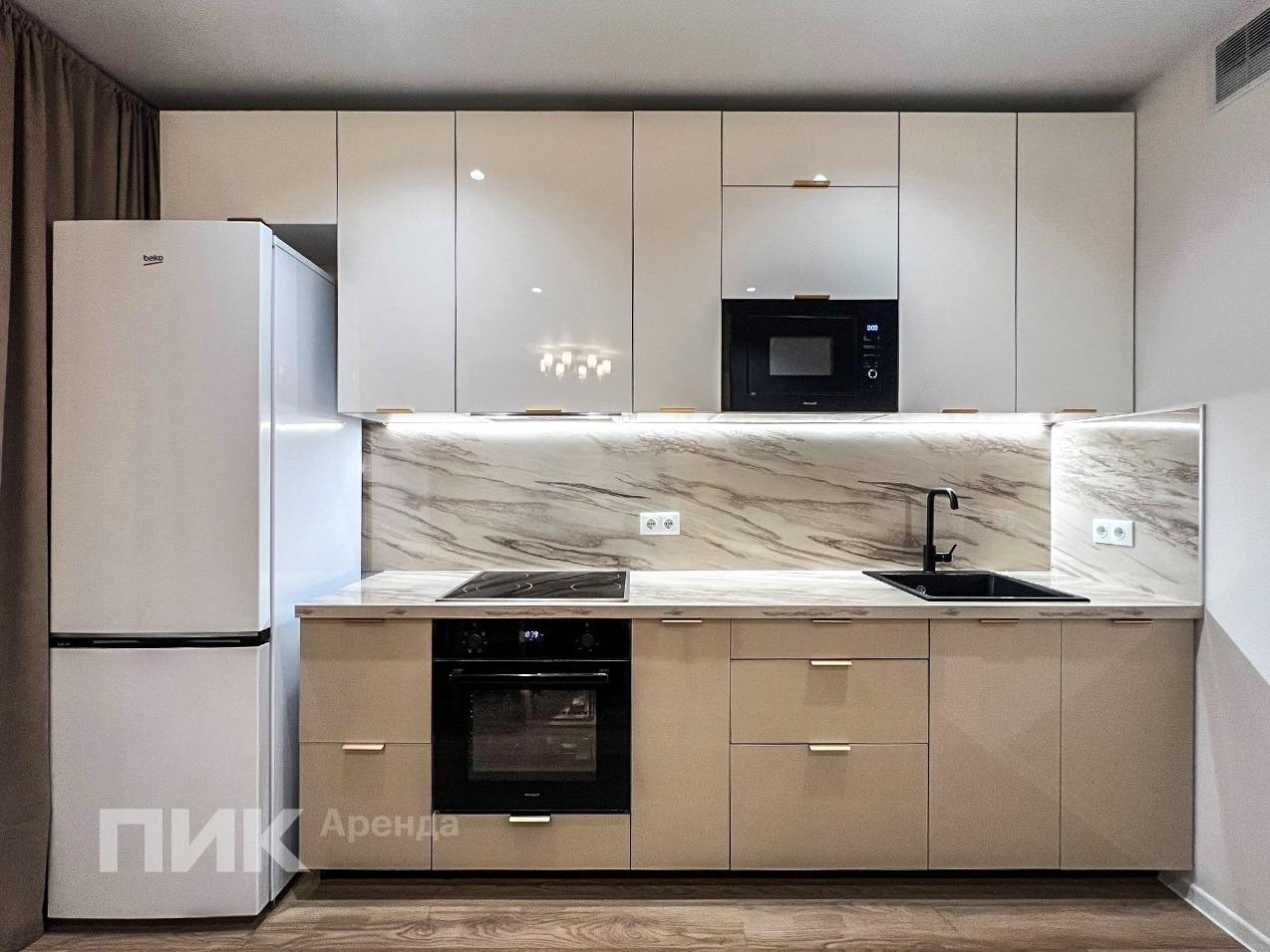 1-к. квартира, 32 м², 53 100 ₽/мес — фото № 7