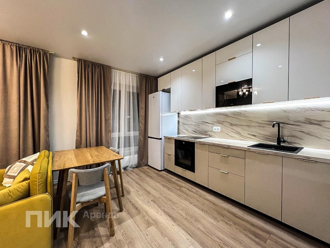 1-к. квартира, 32 м², 53 100 ₽/мес — фото № 6