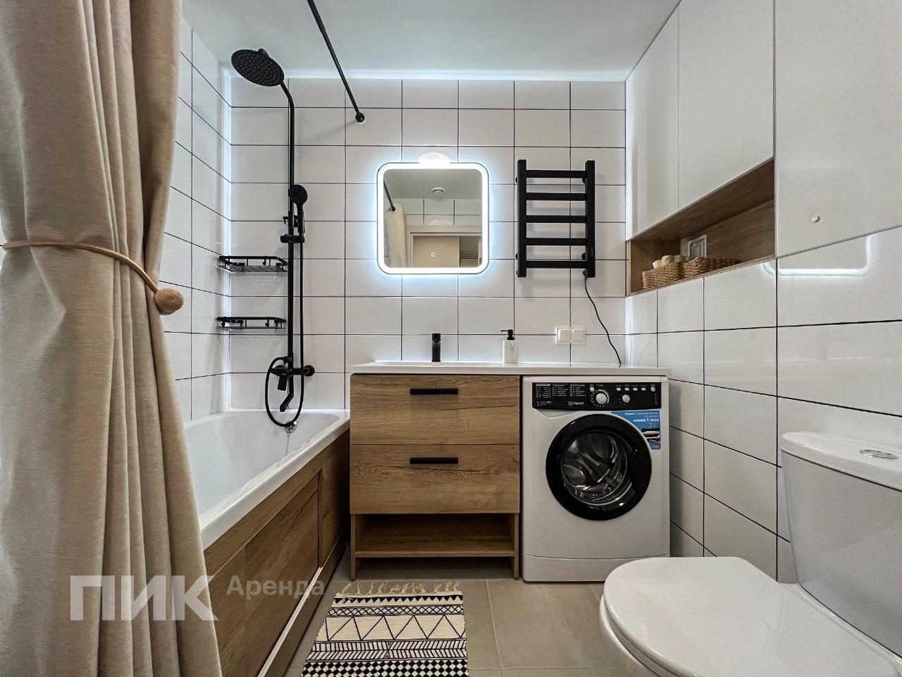 1-к. квартира, 32 м², 53 100 ₽/мес — фото № 8