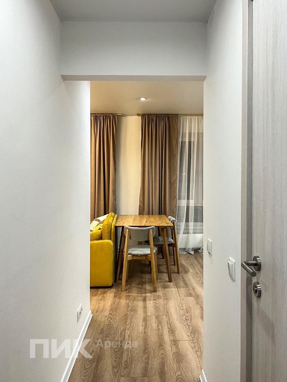 1-к. квартира, 32 м², 53 100 ₽/мес — фото № 9