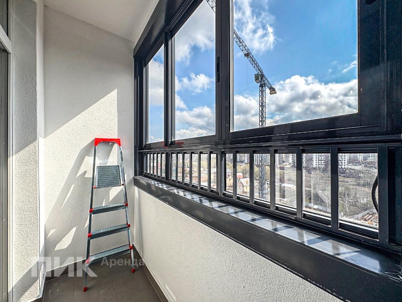 1-к. квартира, 33.8 м², 61 400 ₽/мес — фото № 11