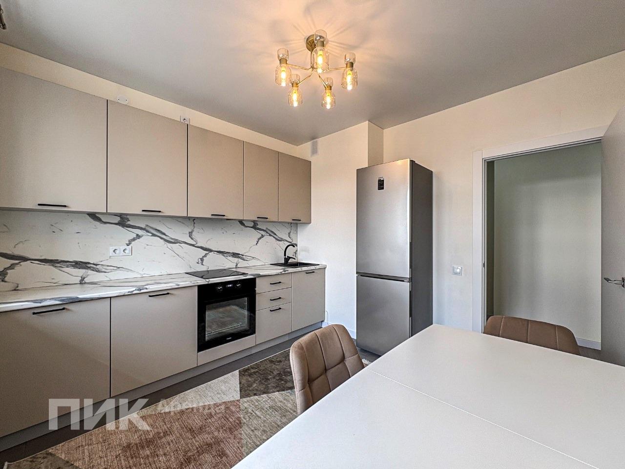 1-к. квартира, 33.8 м², 61 400 ₽/мес — фото № 6