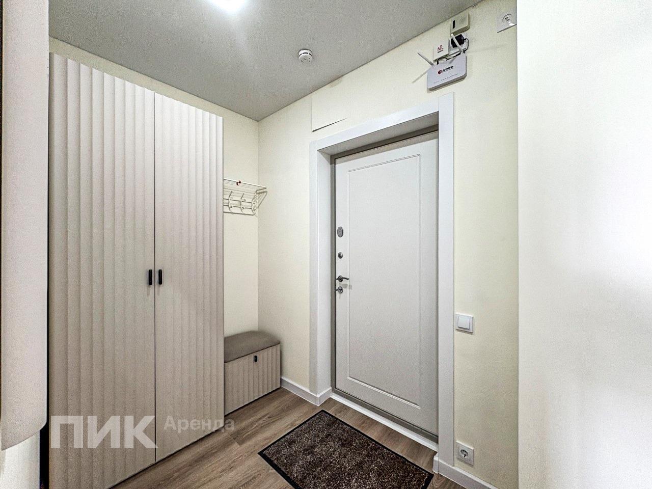 1-к. квартира, 33.8 м², 61 400 ₽/мес — фото № 12