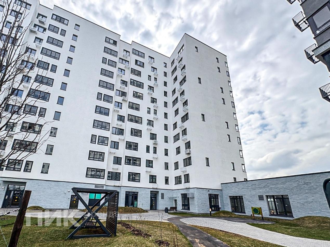 1-к. квартира, 33.8 м², 61 400 ₽/мес — фото № 15