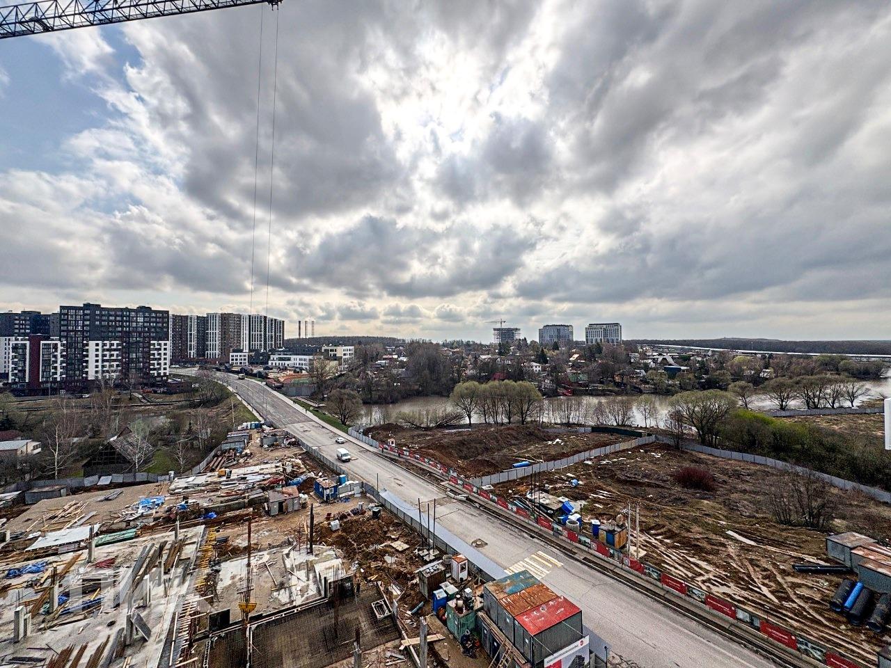 1-к. квартира, 33.8 м², 61 400 ₽/мес — фото № 14