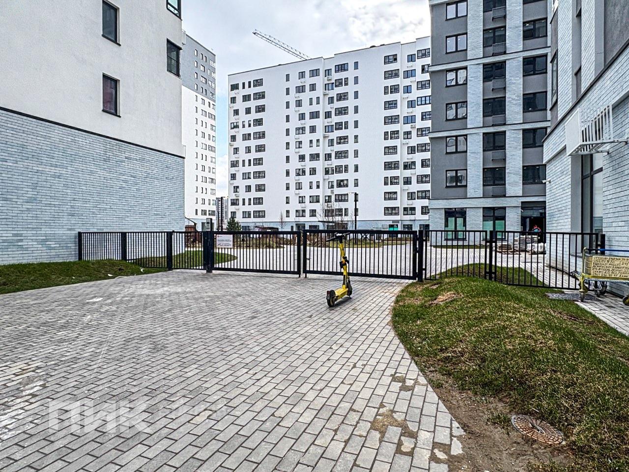 1-к. квартира, 33.8 м², 61 400 ₽/мес — фото № 18