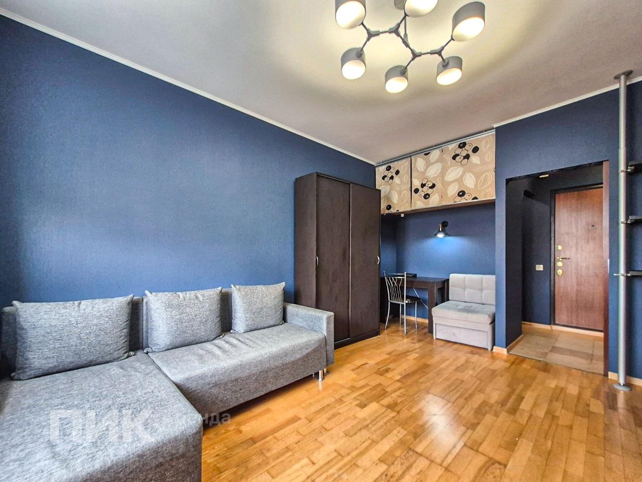 1-к. квартира, 33.9 м², 65 900 ₽/мес — фото № 5