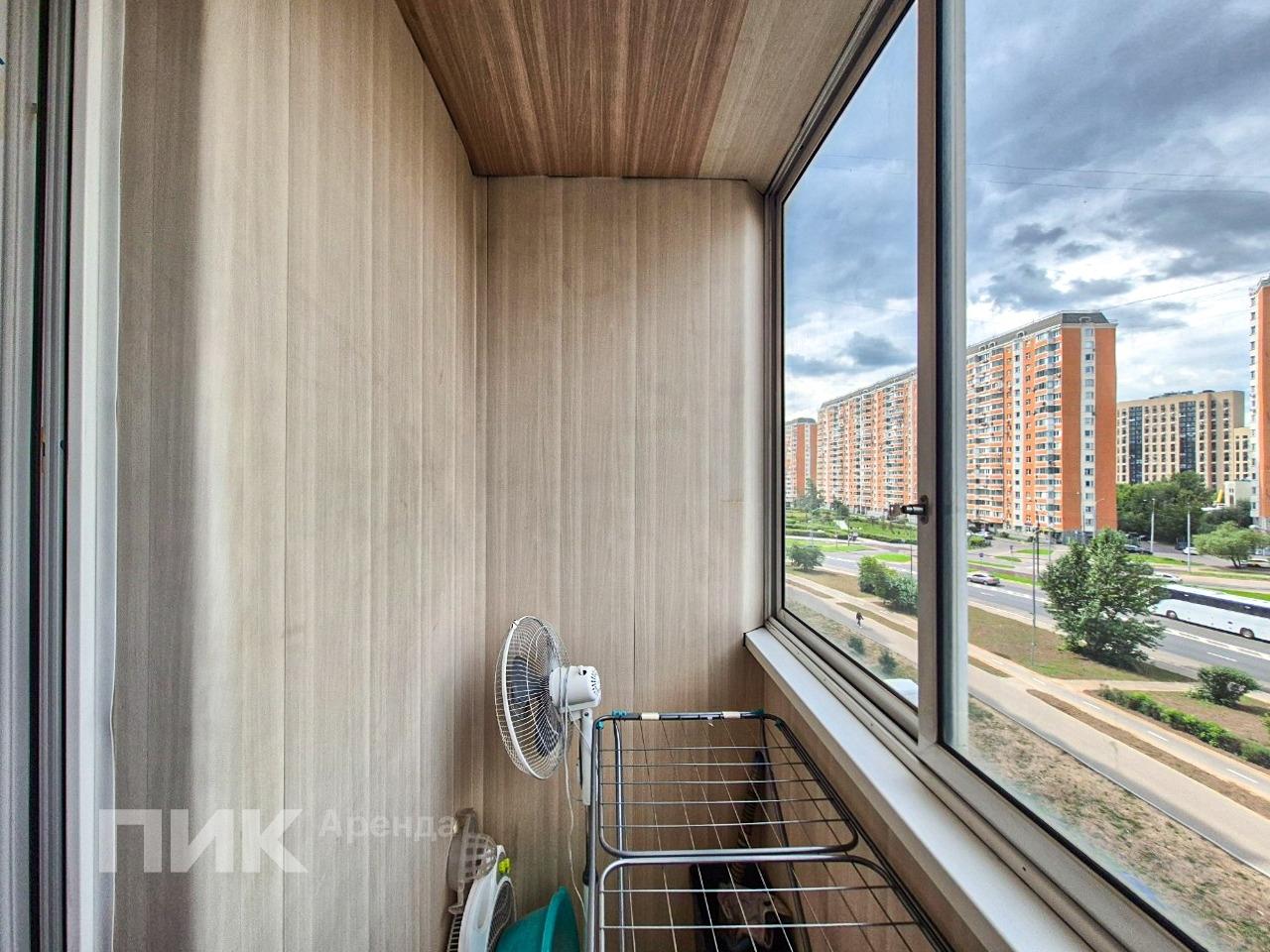 1-к. квартира, 33.9 м², 65 900 ₽/мес — фото № 15