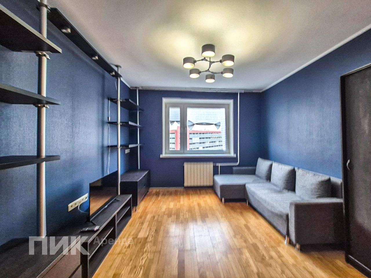 1-к. квартира, 33.9 м², 65 900 ₽/мес — фото № 1