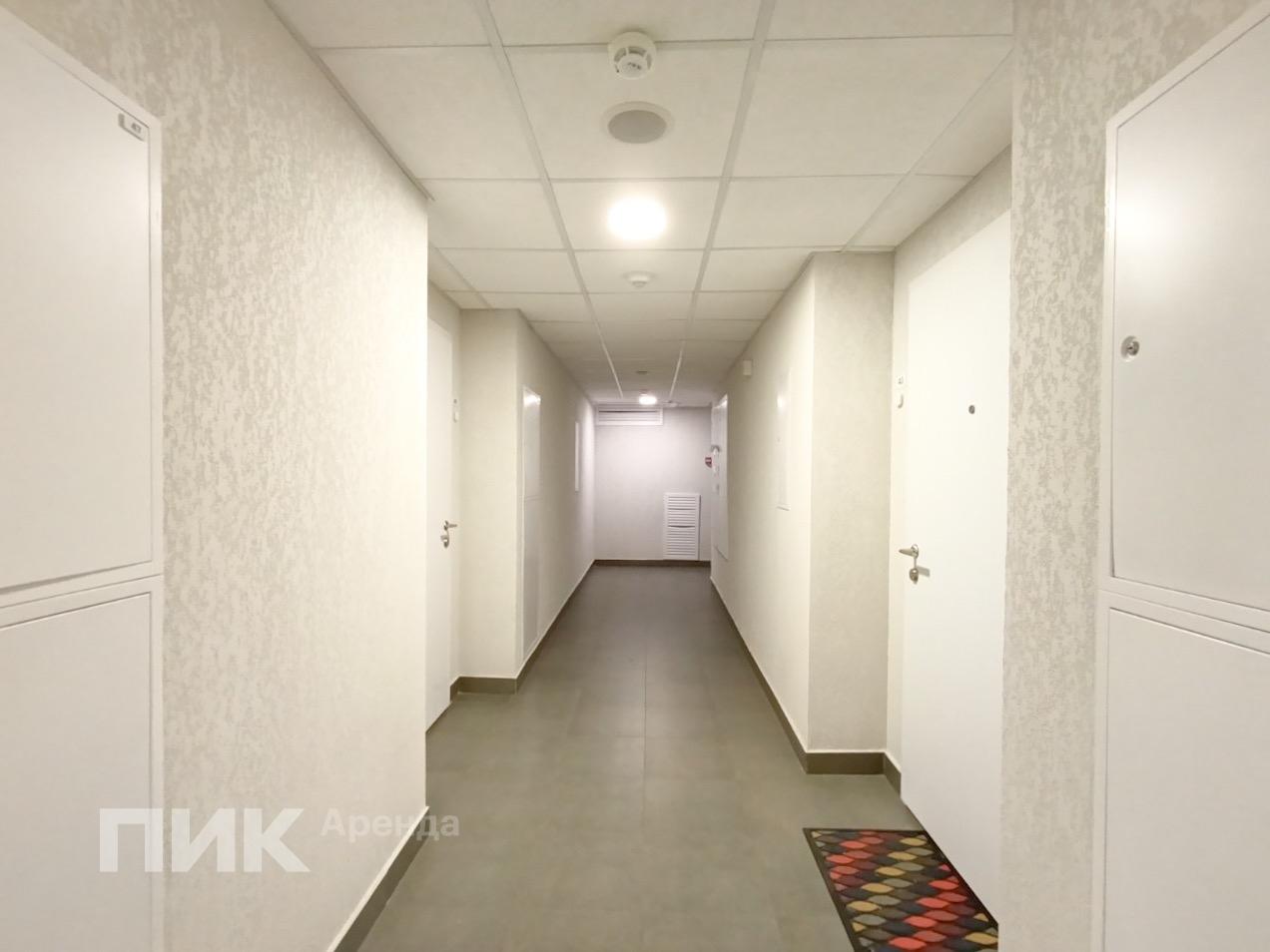 1-к. квартира, 33.6 м², 42 700 ₽/мес — фото № 12