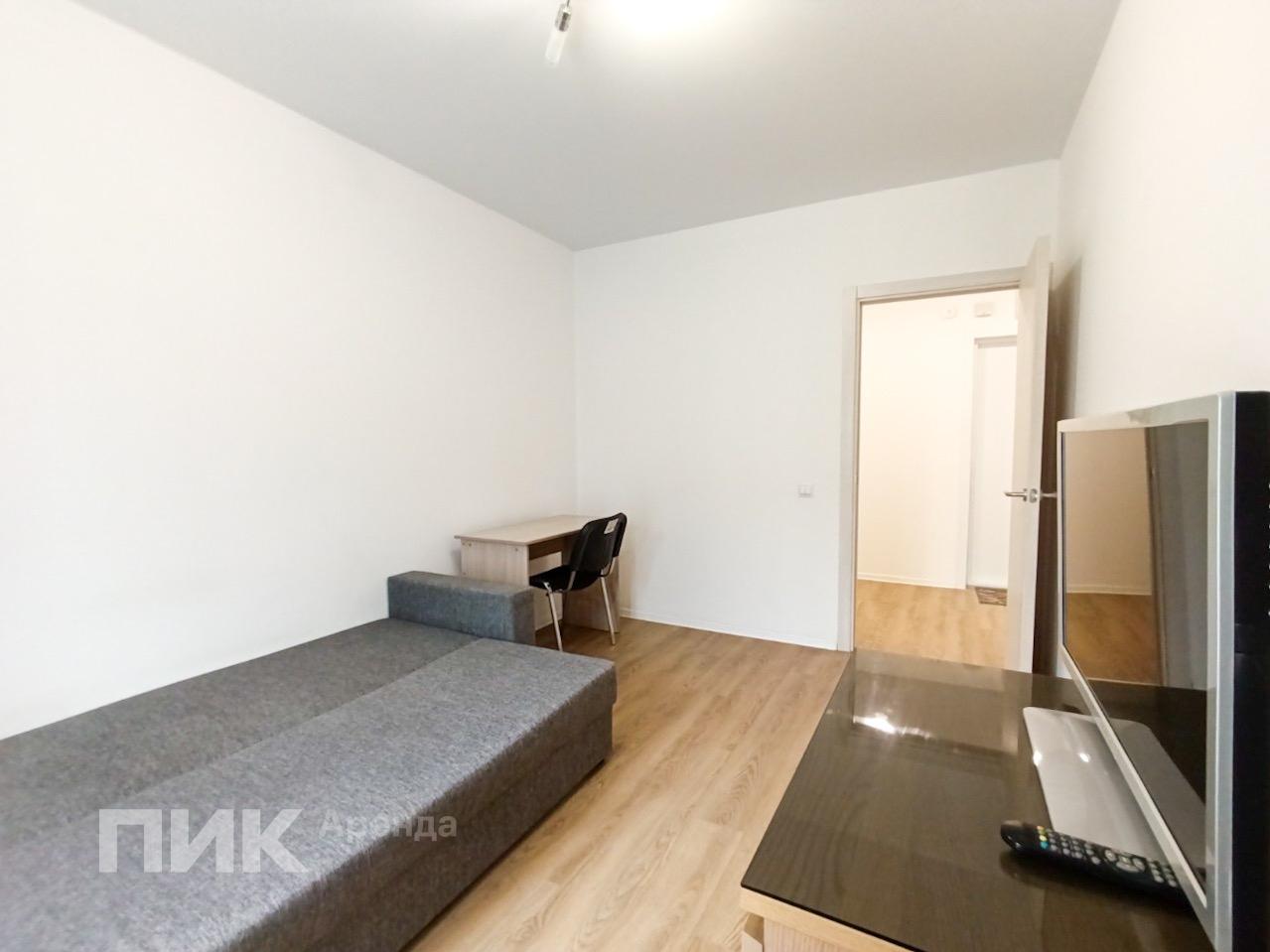 1-к. квартира, 33.6 м², 42 700 ₽/мес — фото № 2