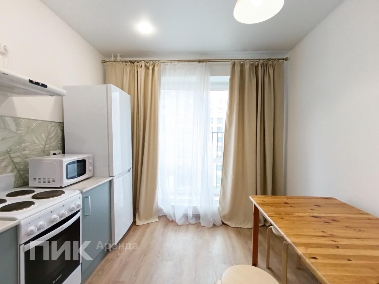 1-к. квартира, 33.6 м², 42 700 ₽/мес — фото № 3