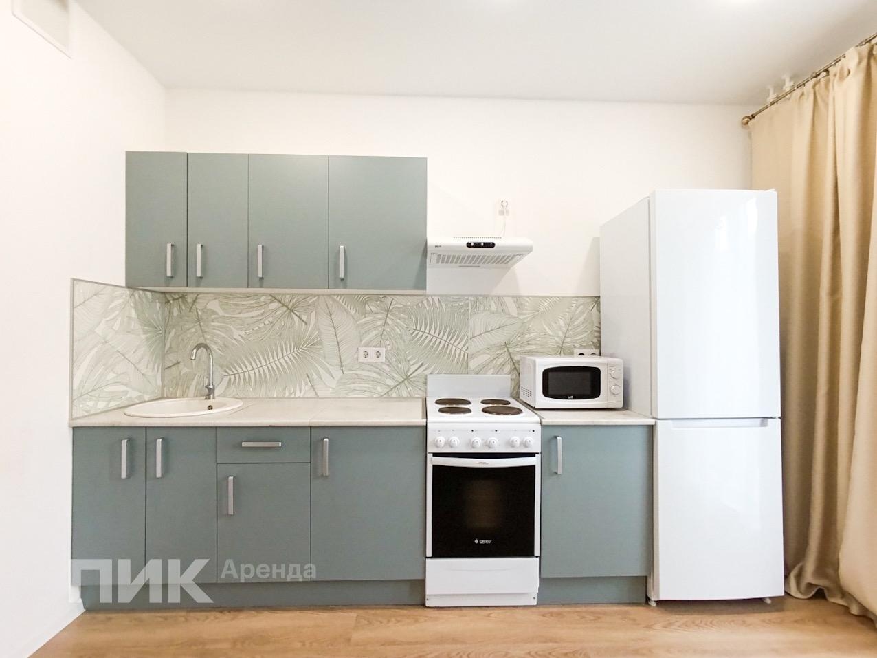 1-к. квартира, 33.6 м², 42 700 ₽/мес — фото № 4