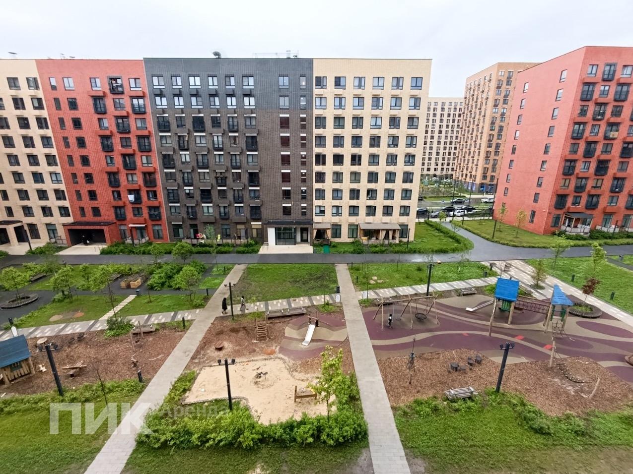 1-к. квартира, 33.6 м², 42 700 ₽/мес — фото № 15