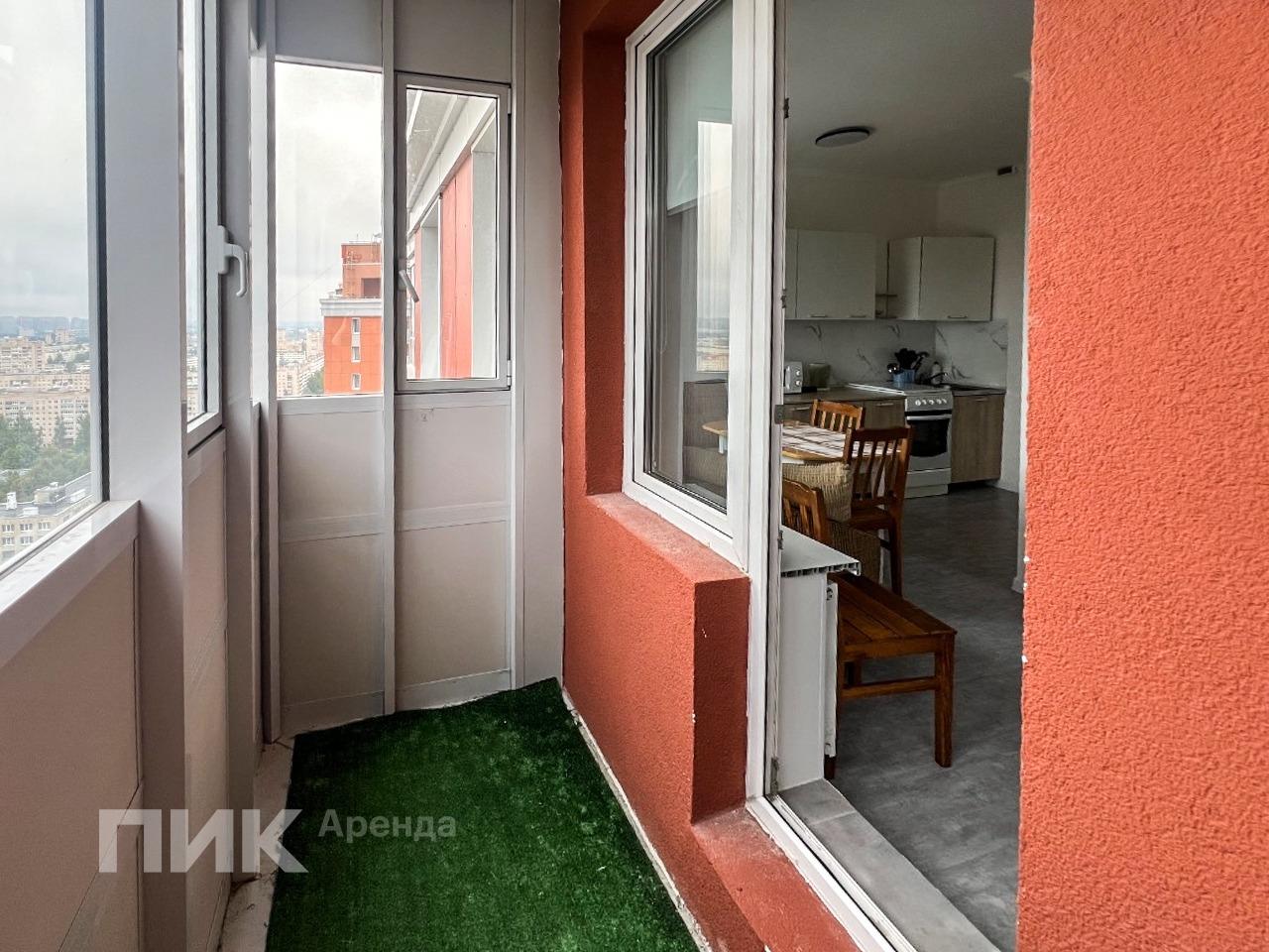 1-к. квартира, 30.7 м², 42 600 ₽/мес — фото № 11
