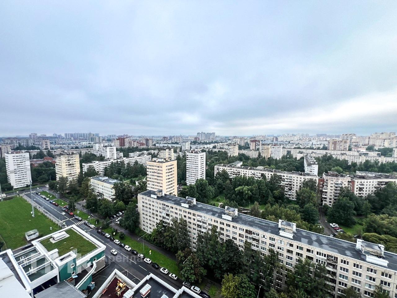 1-к. квартира, 30.7 м², 42 600 ₽/мес — фото № 15