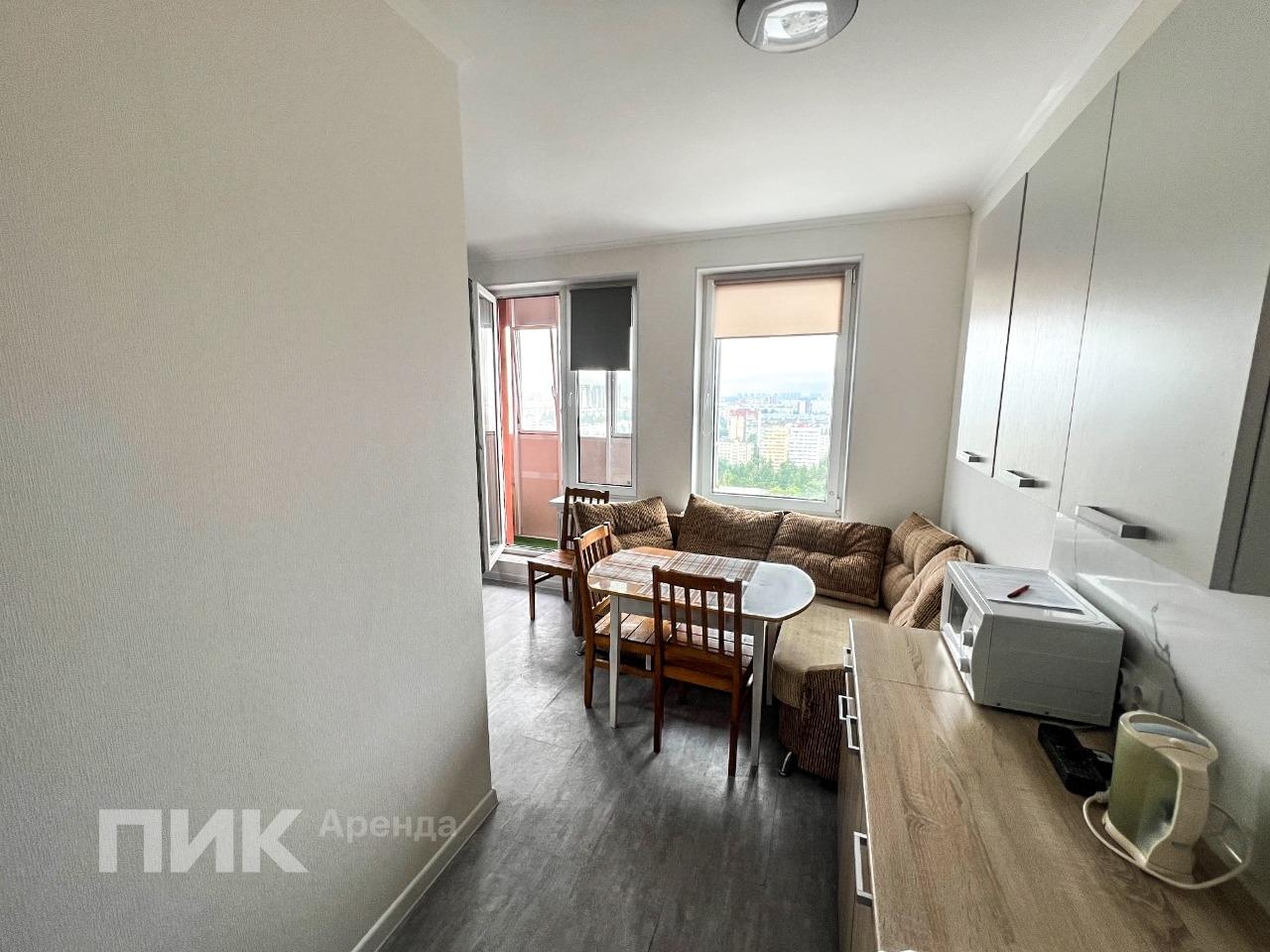 1-к. квартира, 30.7 м², 42 600 ₽/мес — фото № 5