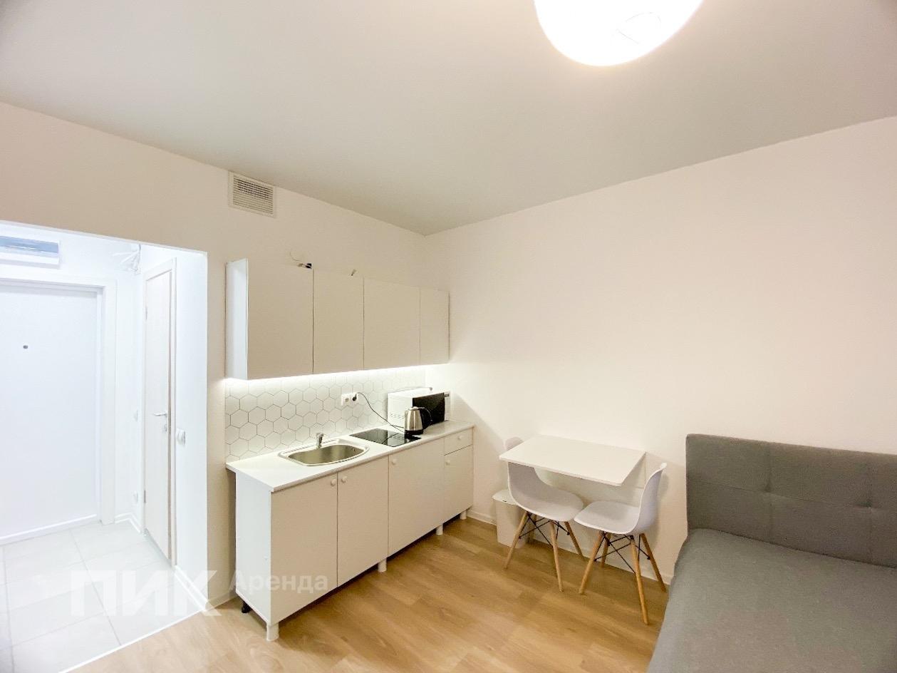 студия, 21.4 м², 47 000 ₽/мес — фото № 5