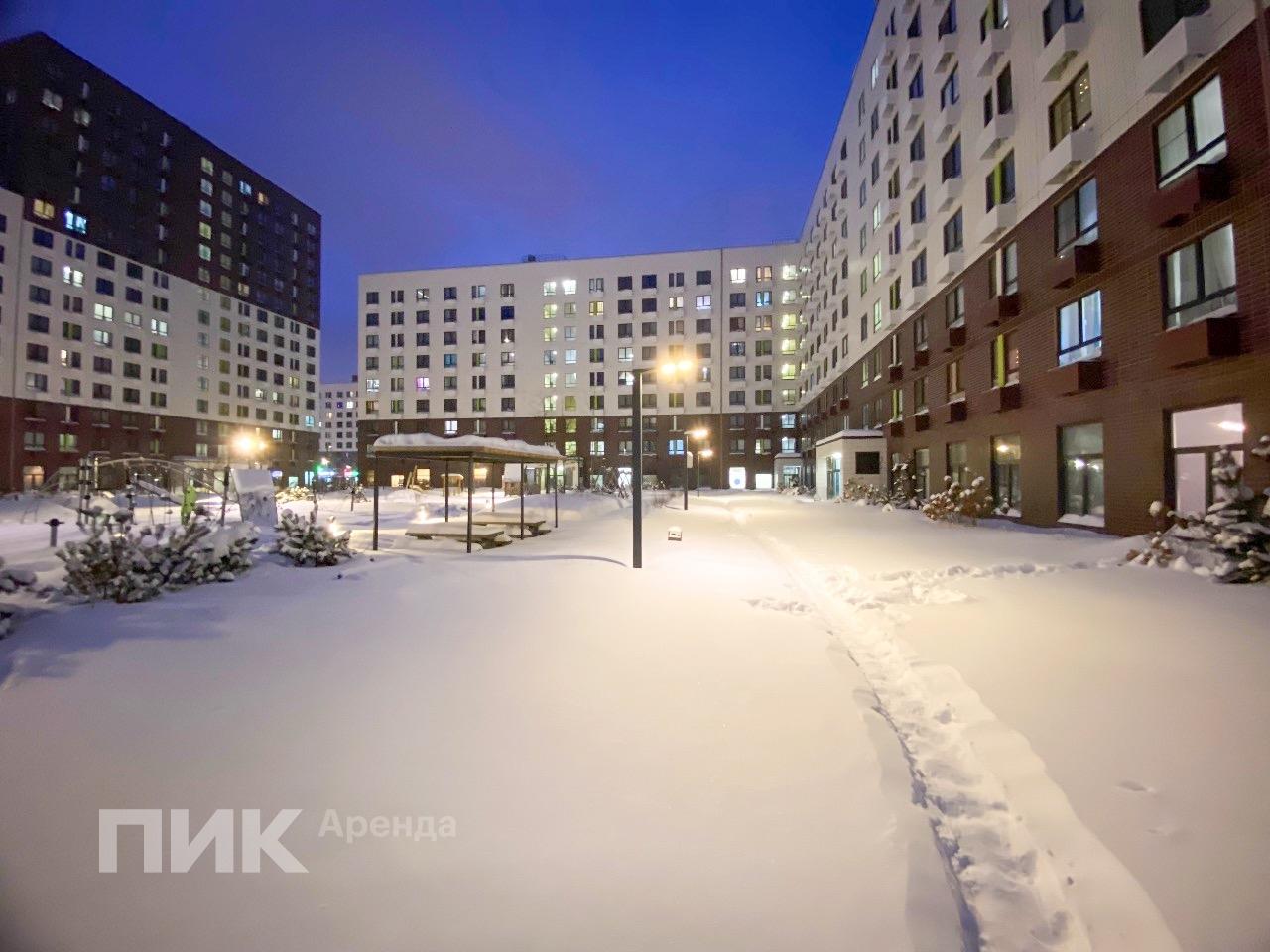 студия, 21.4 м², 47 000 ₽/мес — фото № 17