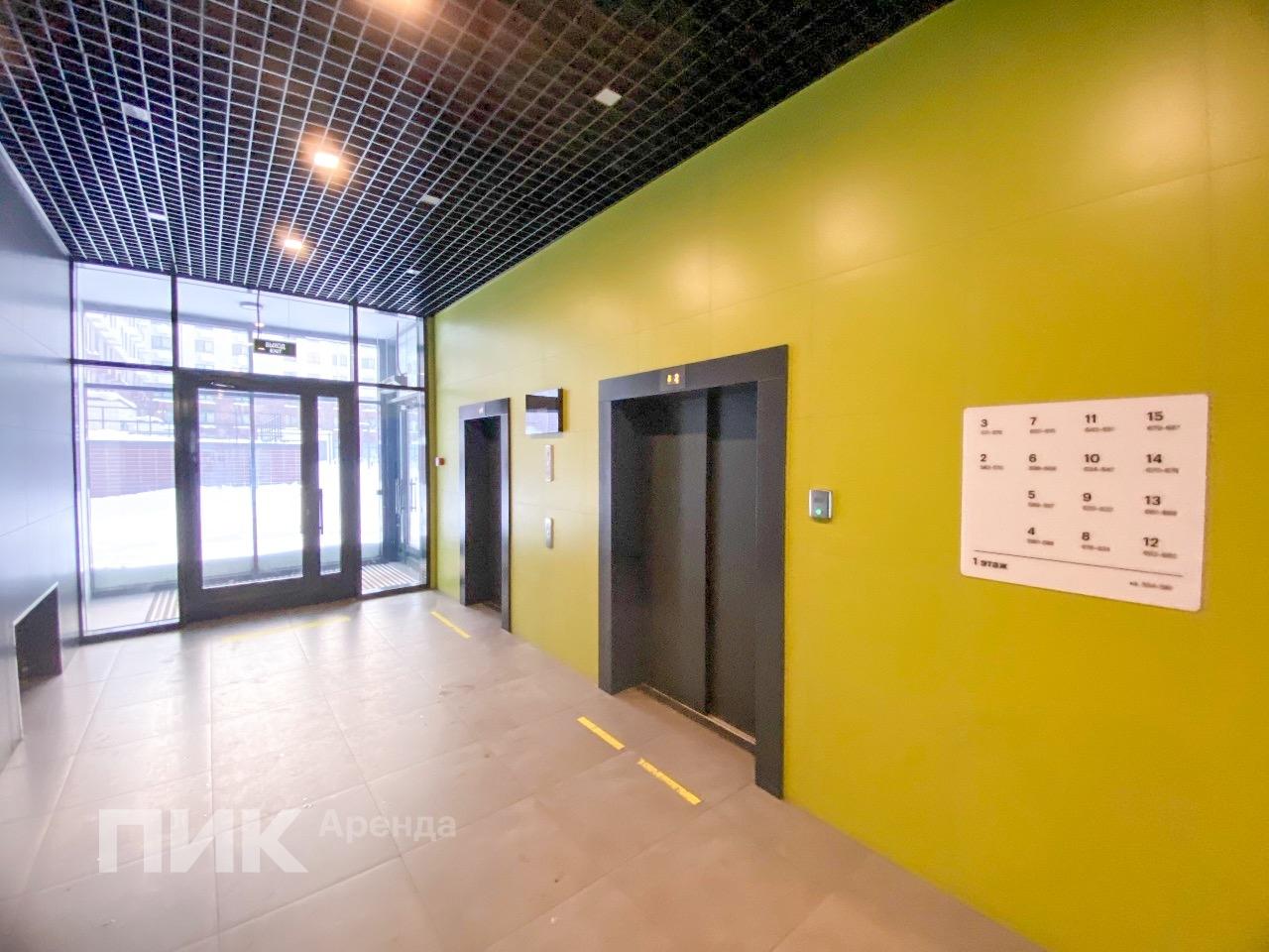 студия, 21.4 м², 47 000 ₽/мес — фото № 13