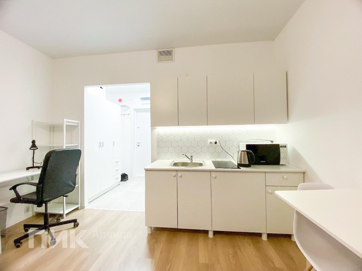 студия, 21.4 м², 47 000 ₽/мес — фото № 6