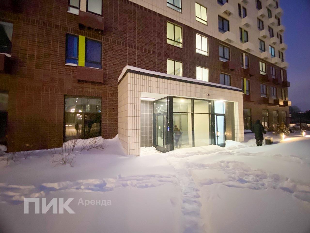 студия, 21.4 м², 47 000 ₽/мес — фото № 15