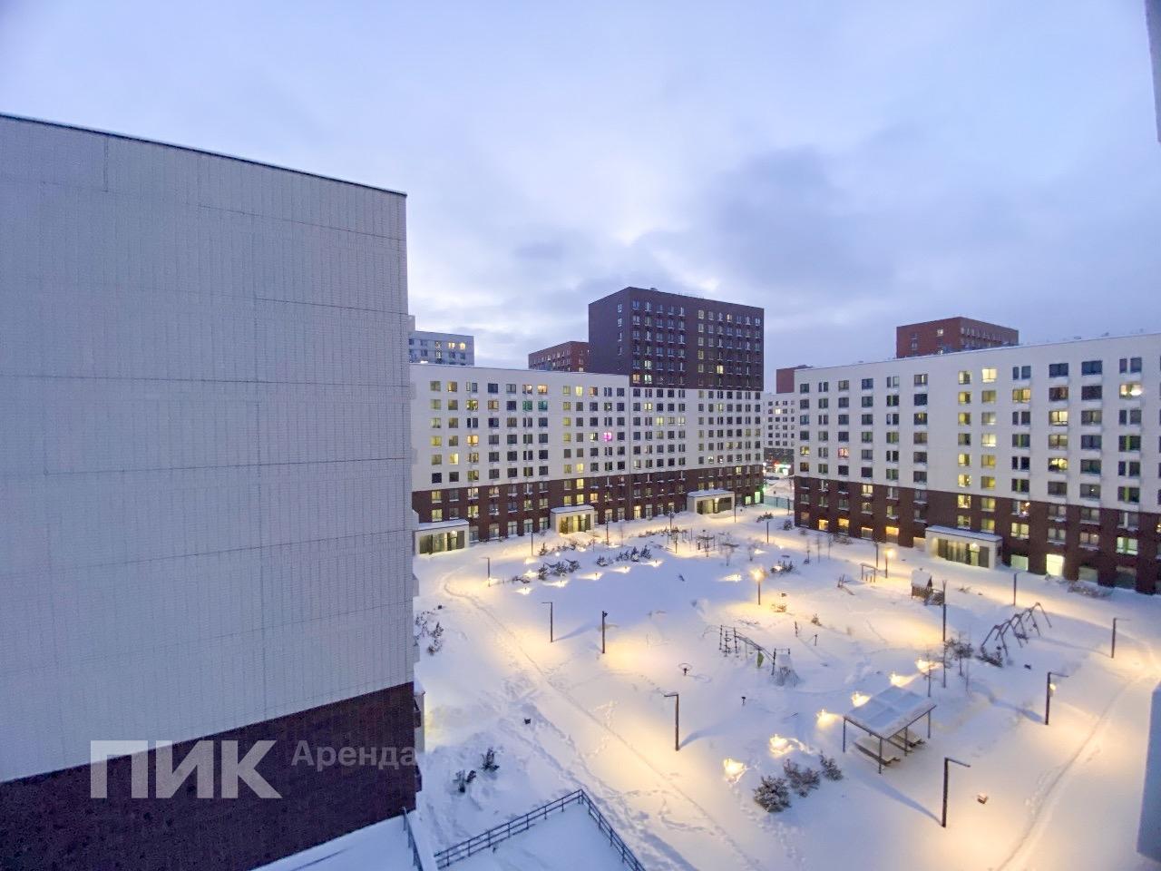 студия, 21.4 м², 47 000 ₽/мес — фото № 14