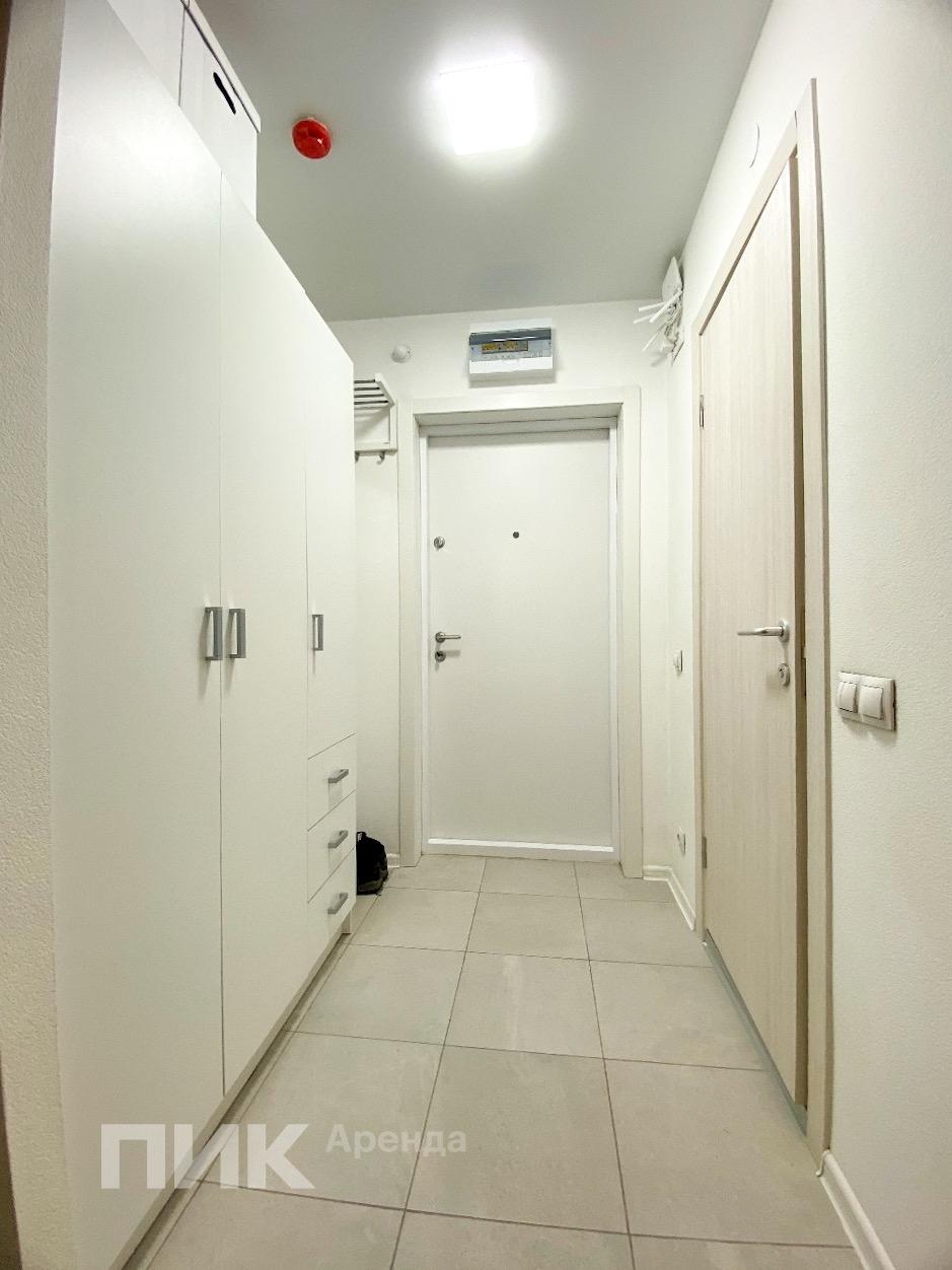 студия, 21.4 м², 47 000 ₽/мес — фото № 9