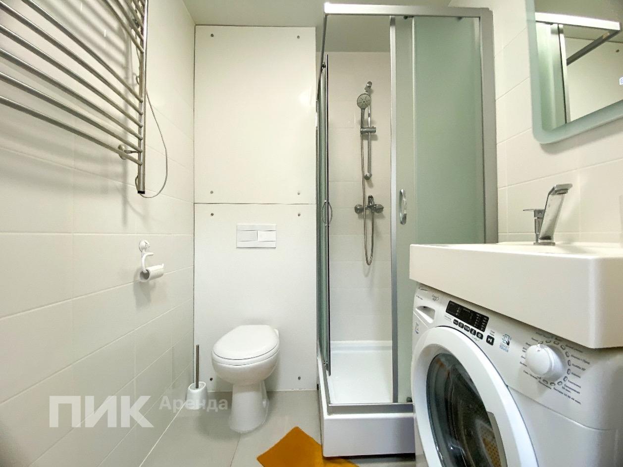 студия, 21.4 м², 47 000 ₽/мес — фото № 7