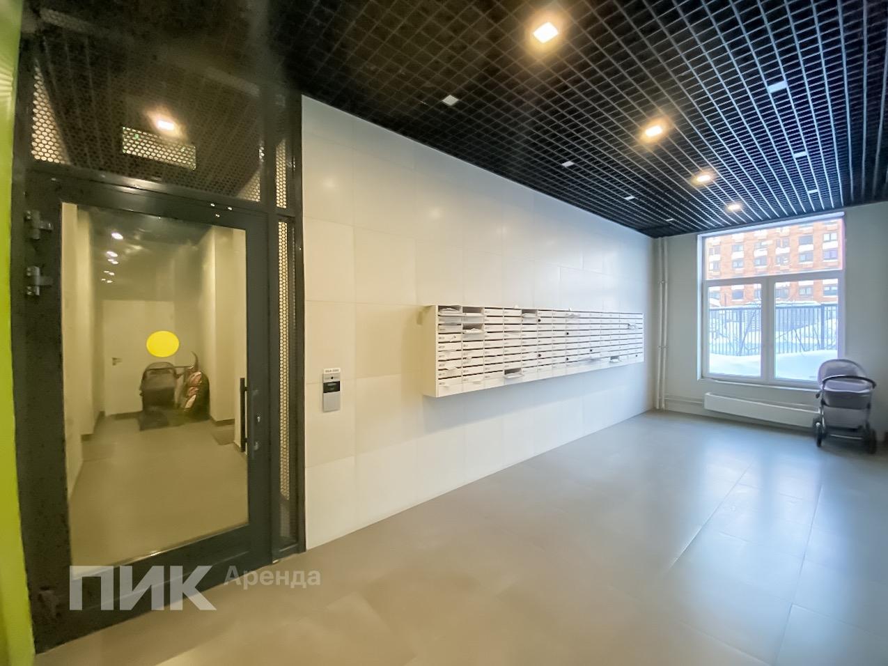 студия, 21.4 м², 47 000 ₽/мес — фото № 10