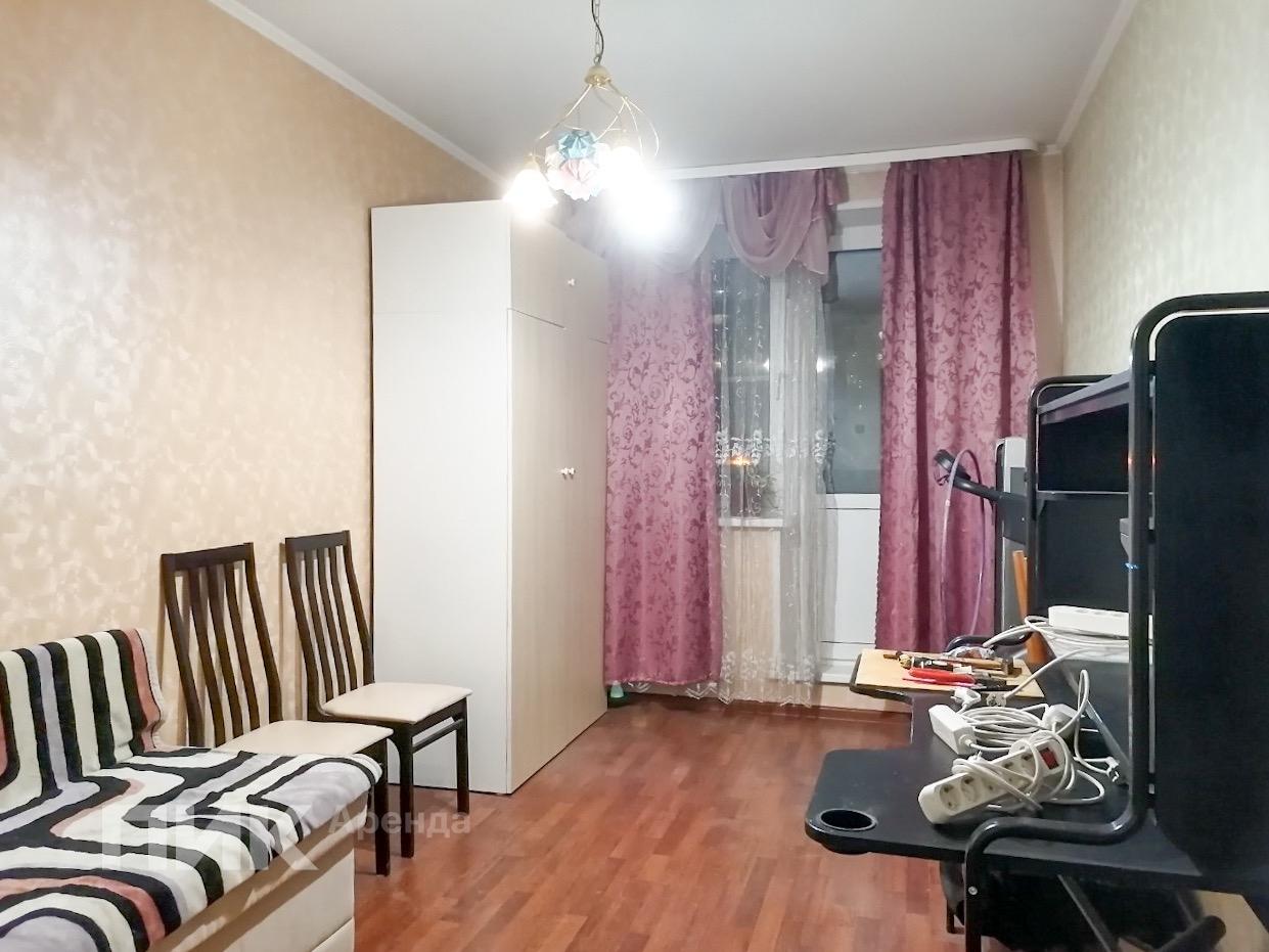 3-к. квартира, 78.6 м², 82 300 ₽/мес — фото № 1