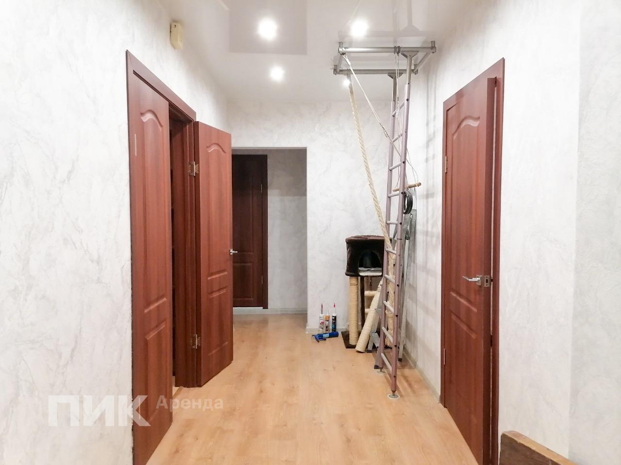 3-к. квартира, 78.6 м², 82 300 ₽/мес — фото № 13