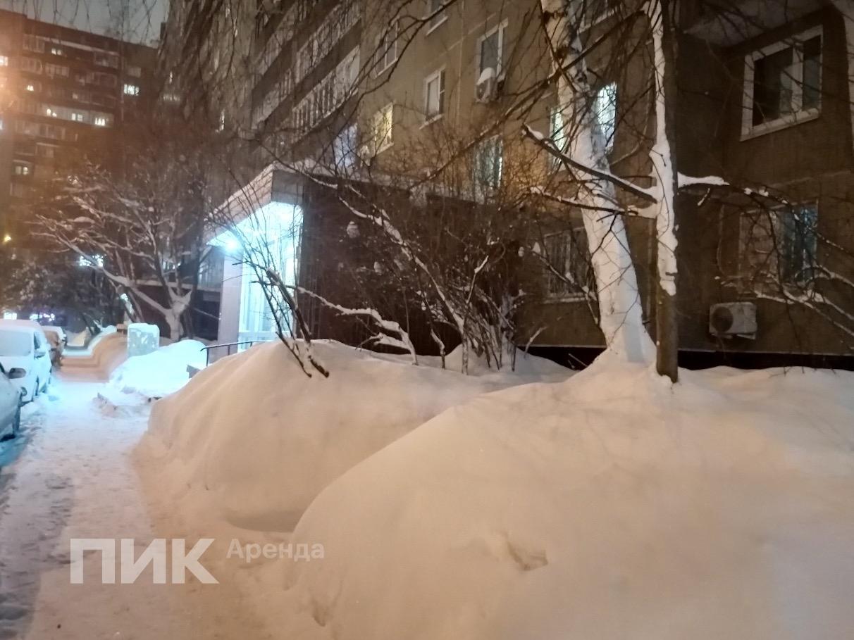 3-к. квартира, 78.6 м², 82 300 ₽/мес — фото № 20