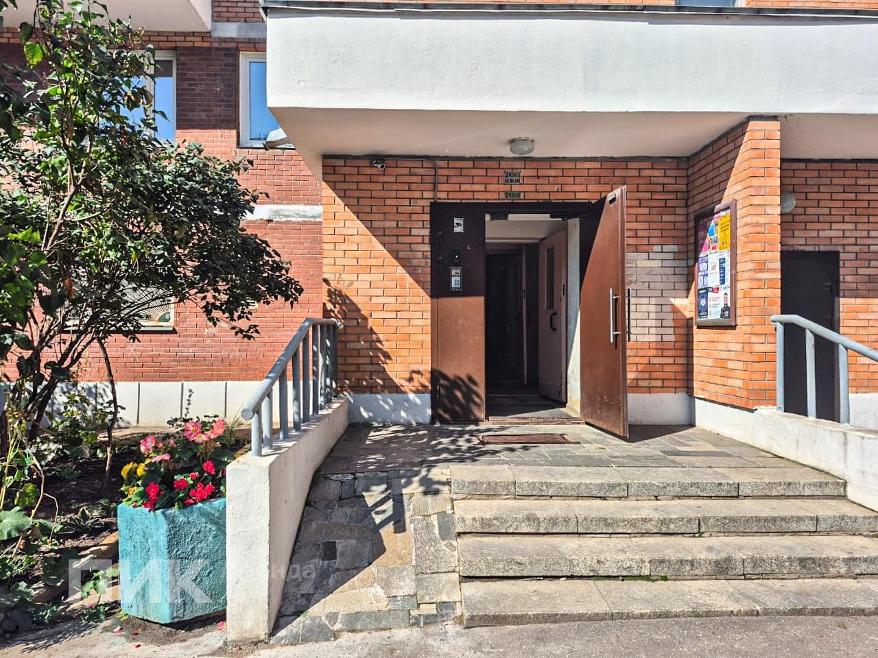 1-к. квартира, 45 м², 76 600 ₽/мес — фото № 19