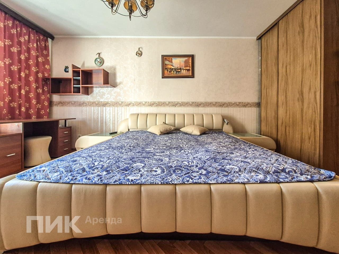 1-к. квартира, 45 м², 76 600 ₽/мес — фото № 2