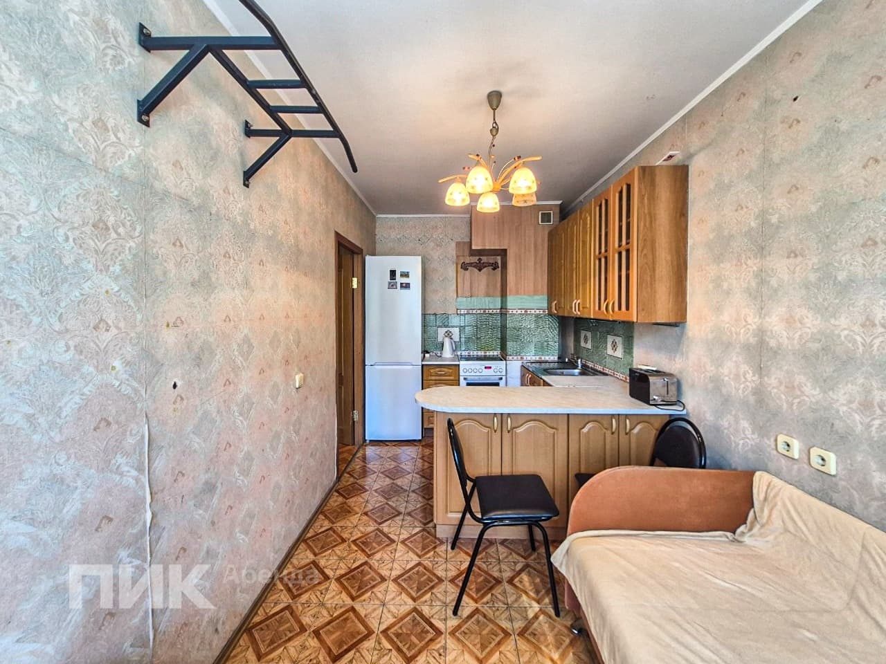 1-к. квартира, 45 м², 76 600 ₽/мес — фото № 8