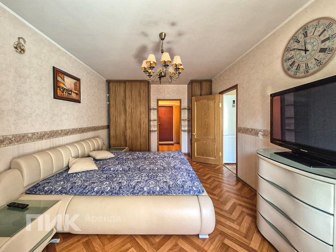 1-к. квартира, 45 м², 76 600 ₽/мес — фото № 4