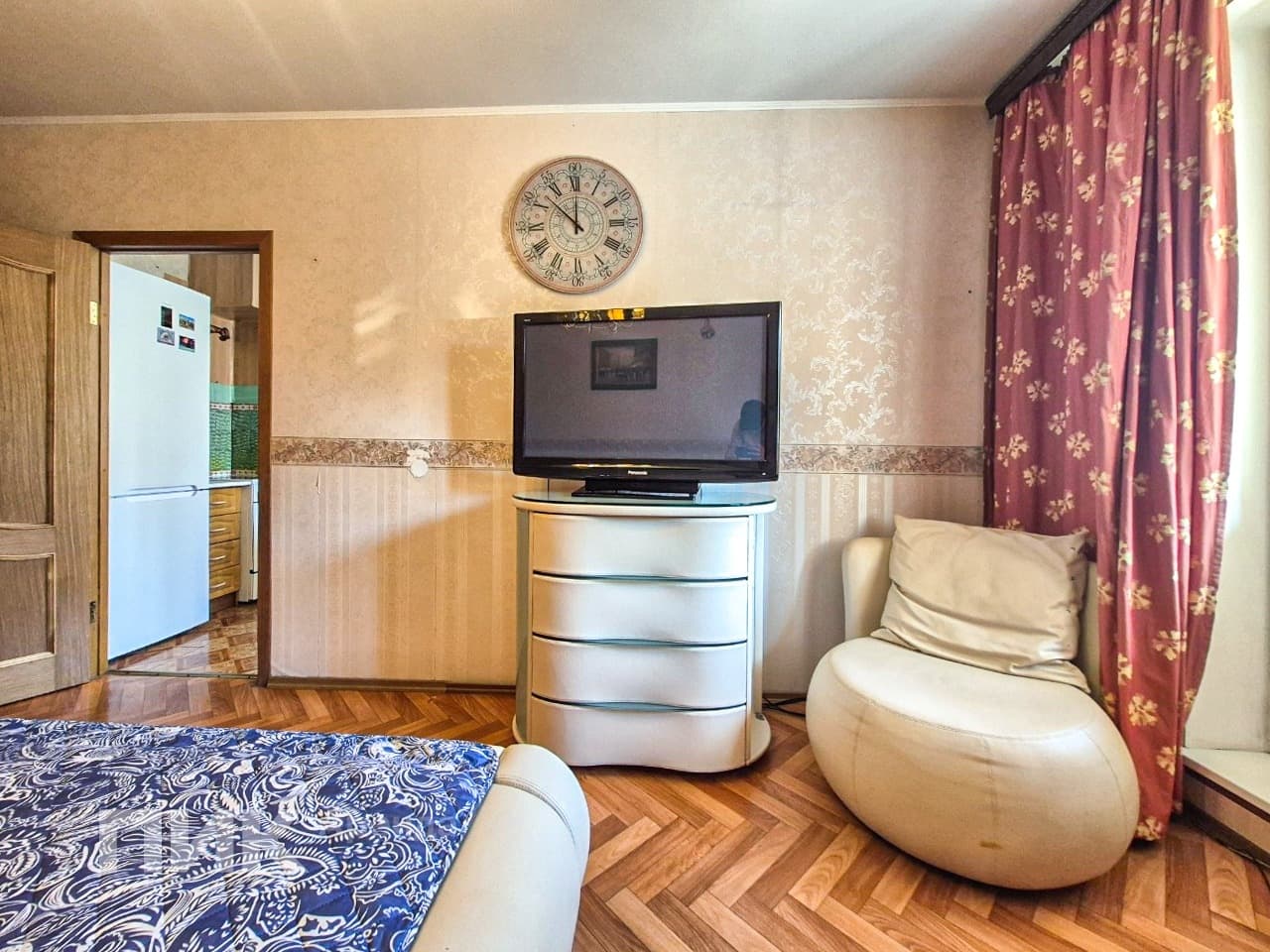 1-к. квартира, 45 м², 76 600 ₽/мес — фото № 3