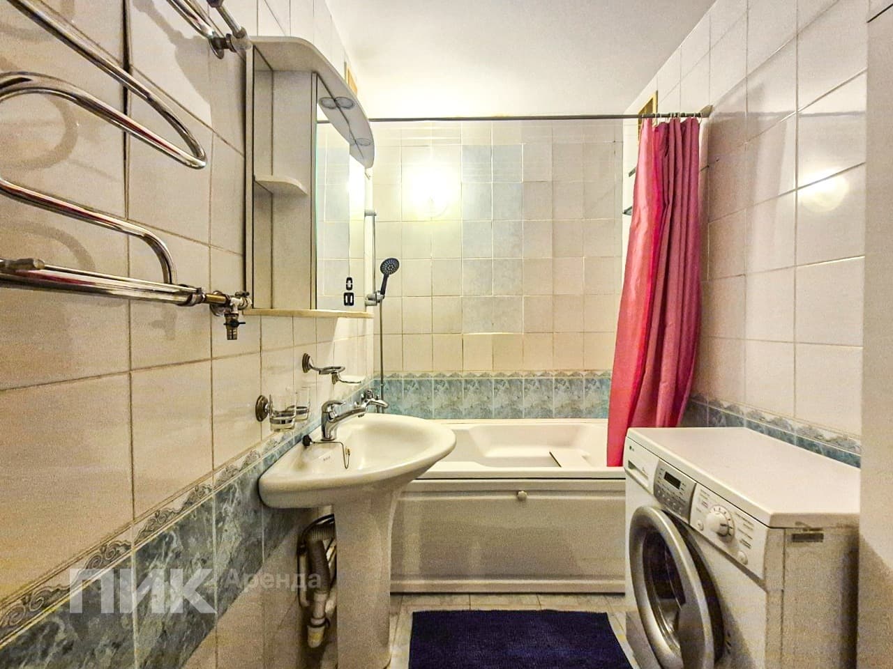1-к. квартира, 45 м², 76 600 ₽/мес — фото № 9