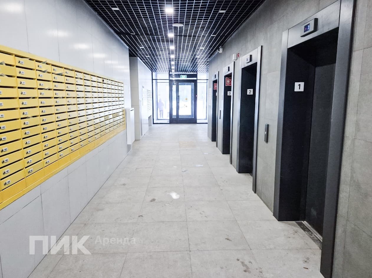 2-к. квартира, 39.5 м², 80 000 ₽/мес — фото № 11