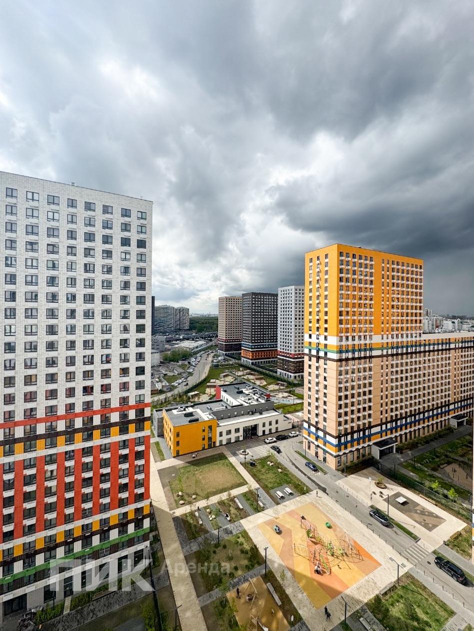 студия, 26.8 м², 56 000 ₽/мес — фото № 13