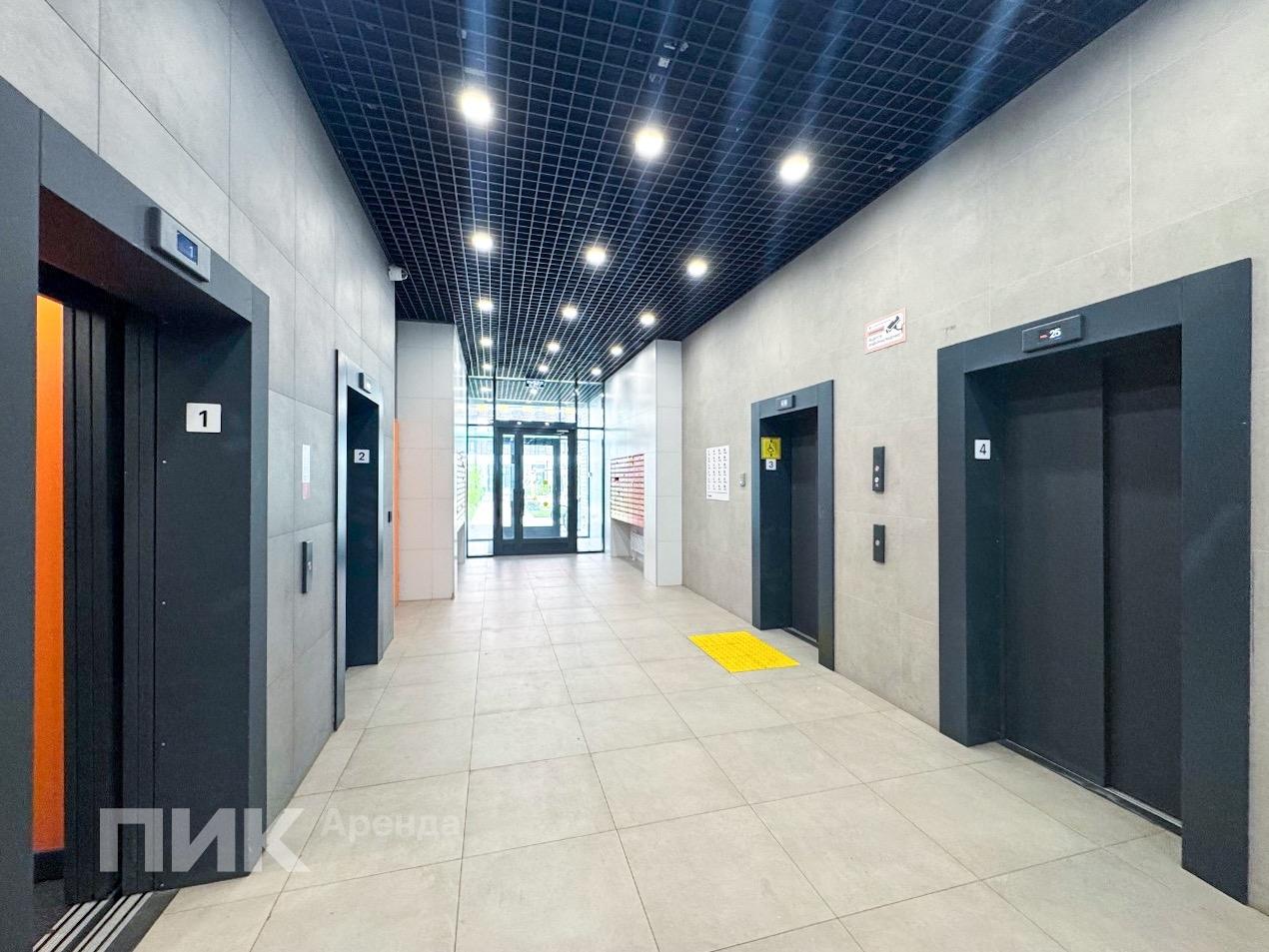 студия, 26.8 м², 56 000 ₽/мес — фото № 11