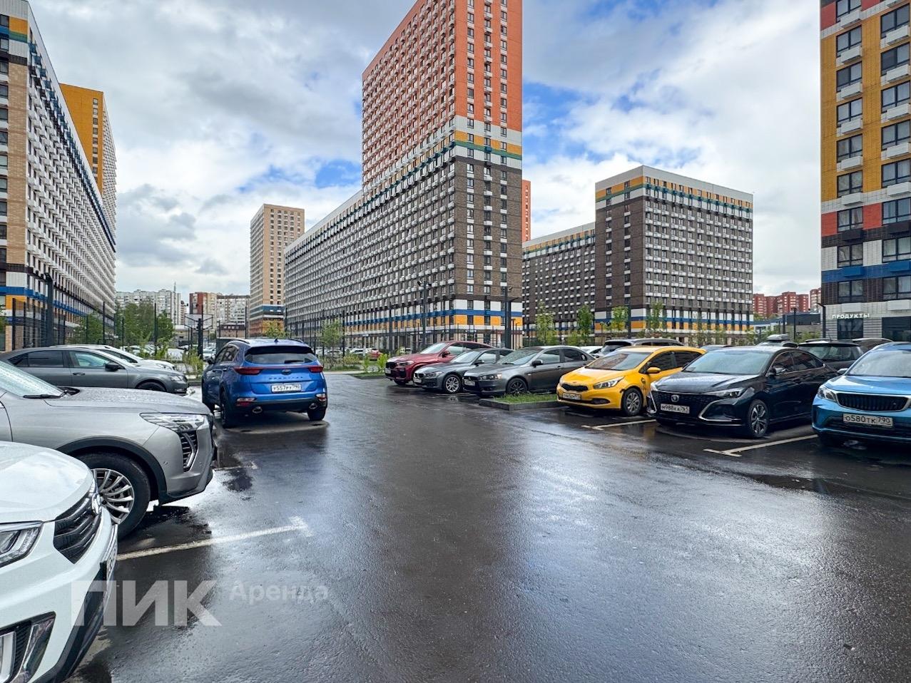 студия, 26.8 м², 56 000 ₽/мес — фото № 19