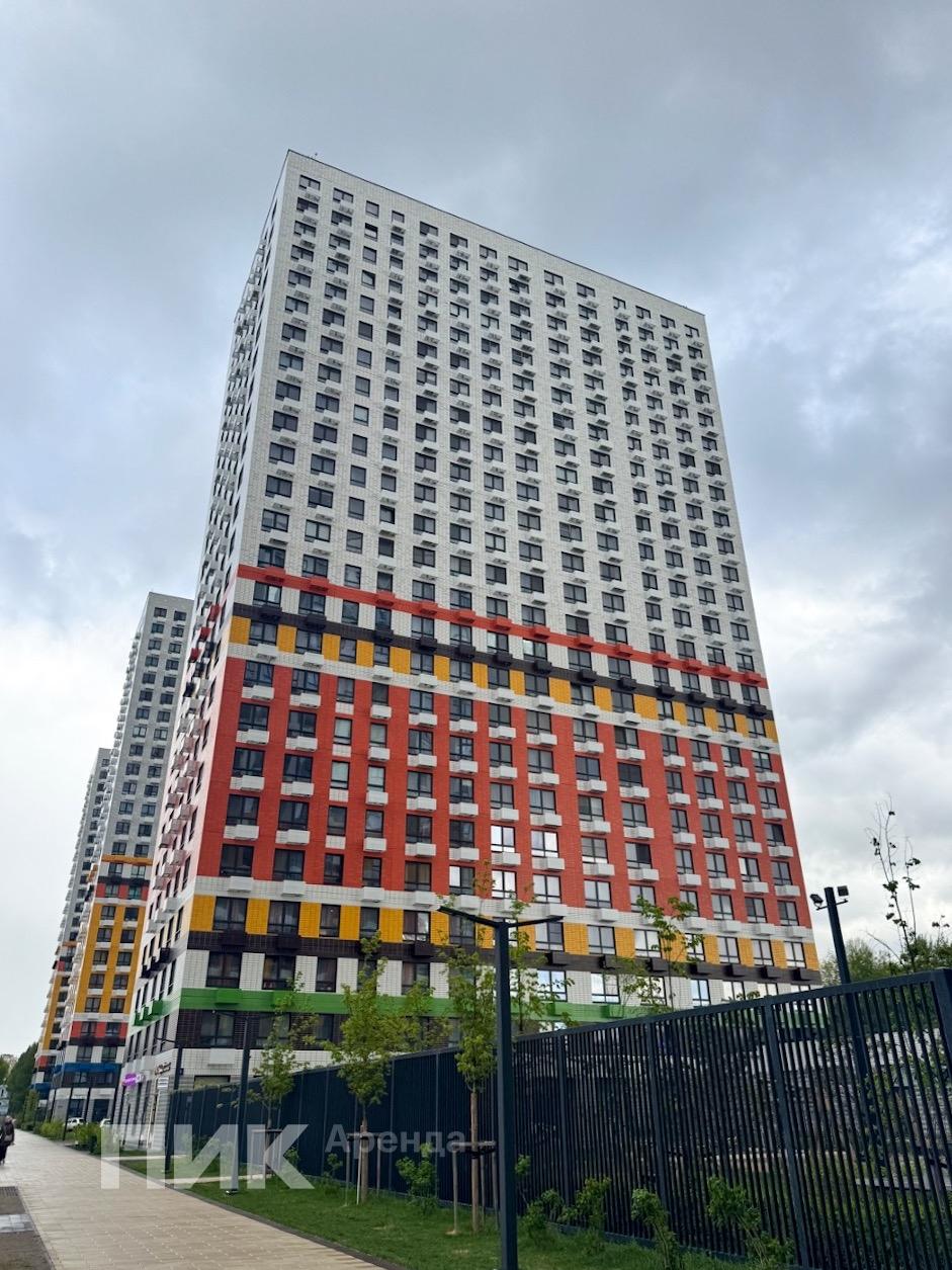 студия, 26.8 м², 56 000 ₽/мес — фото № 14