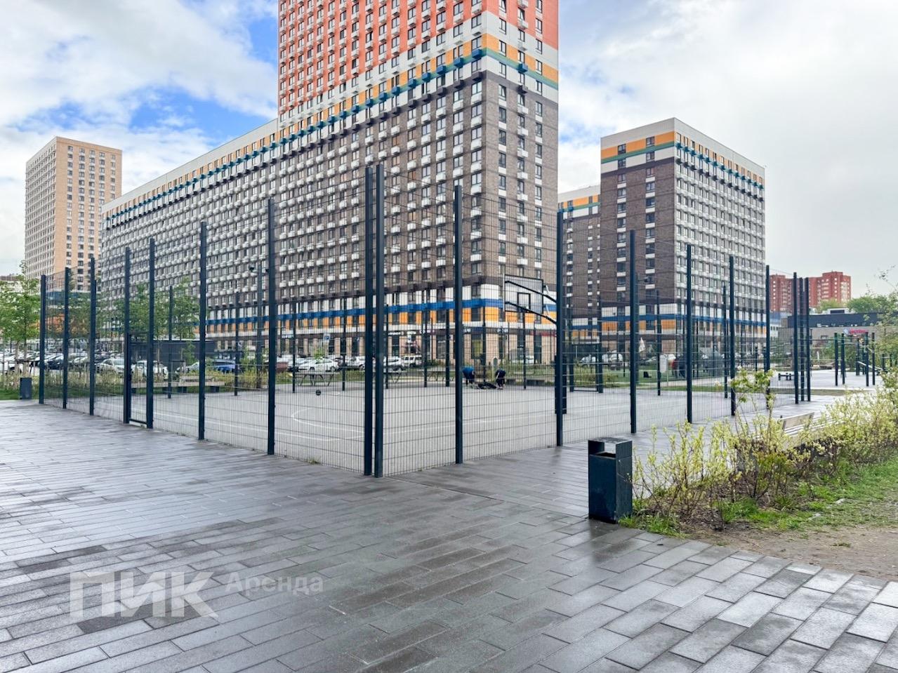 студия, 26.8 м², 56 000 ₽/мес — фото № 18