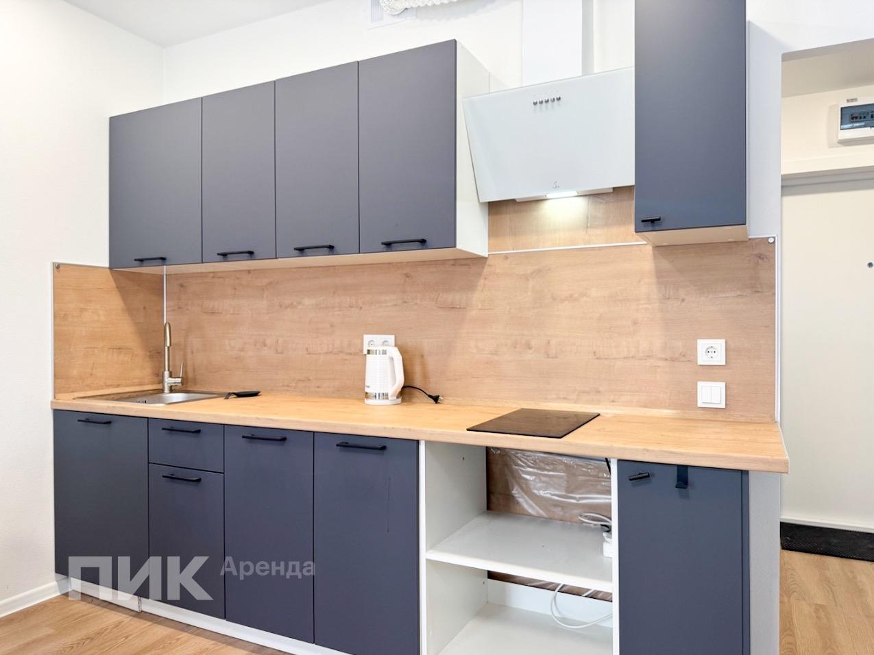 студия, 26.8 м², 56 000 ₽/мес — фото № 6