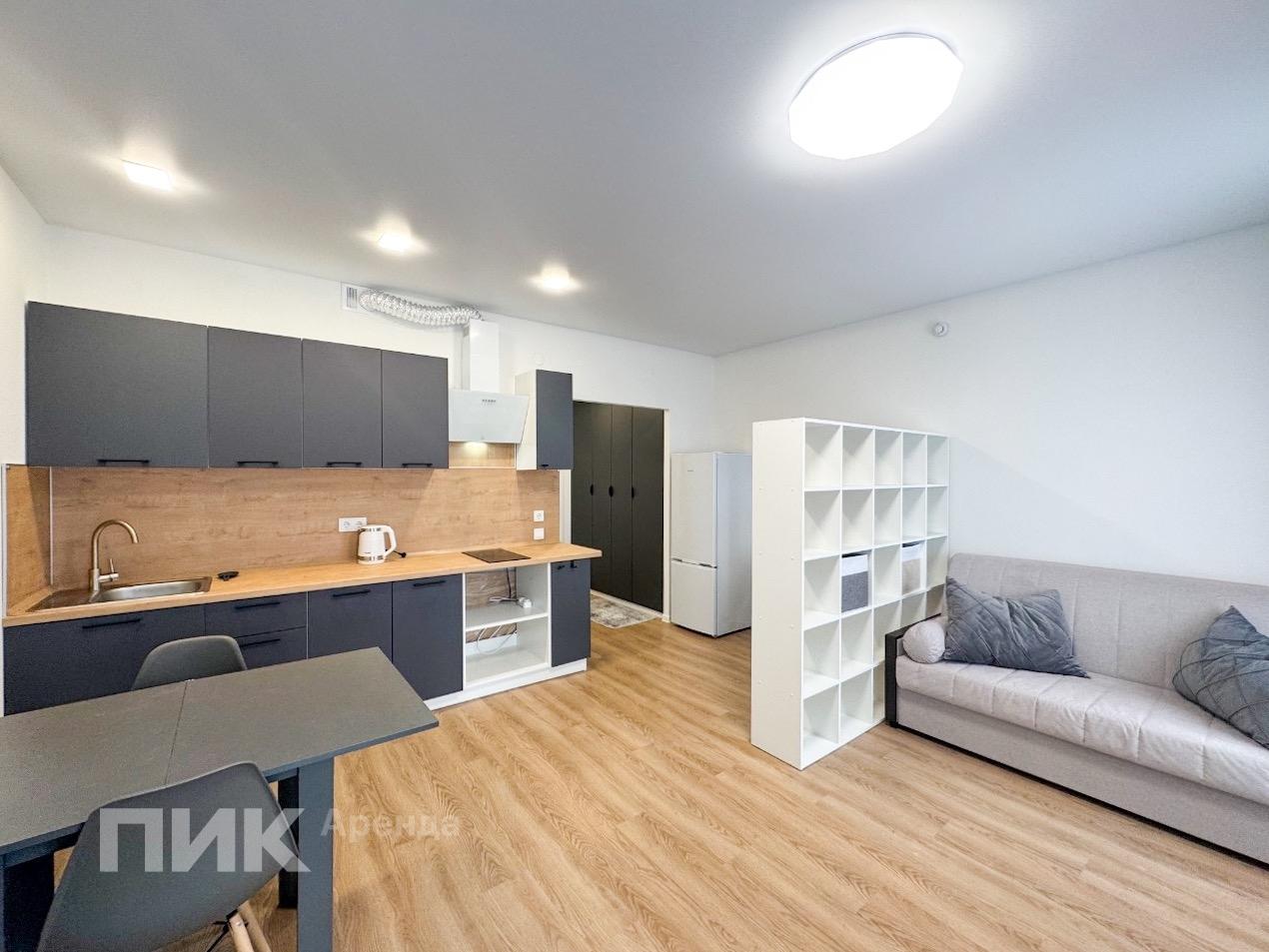 студия, 26.8 м², 56 000 ₽/мес — фото № 5